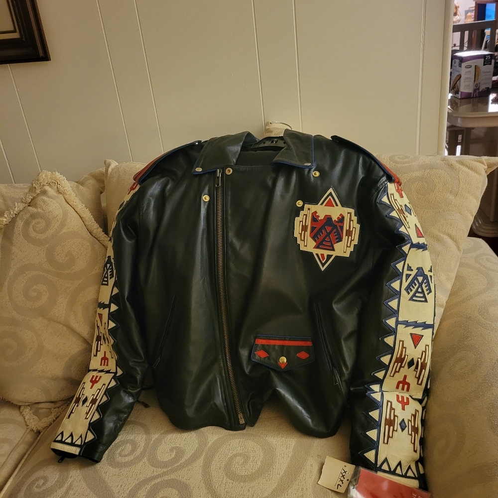 Genuine Leather By LEBAZ